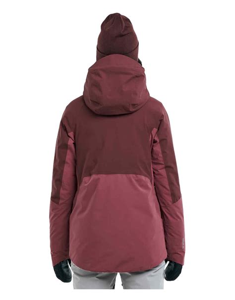 Nina Hybrid Insulated Jacket.